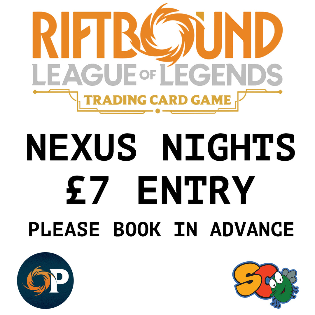 Riftbound - Nexus Nights