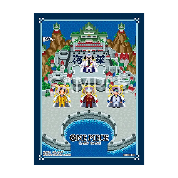 One Piece Official Card Sleeves TCG+ Store Edition Vol.15 Selection