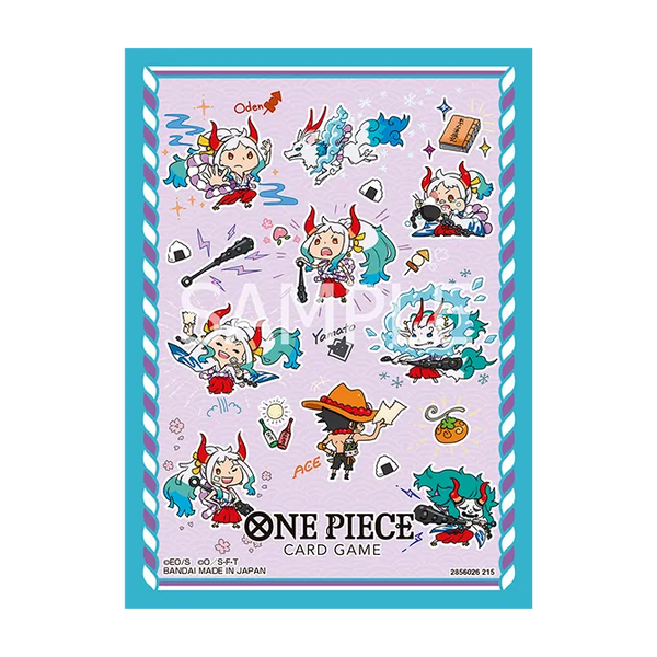 One Piece Official Card Sleeves TCG+ Store Edition Vol.15 Selection
