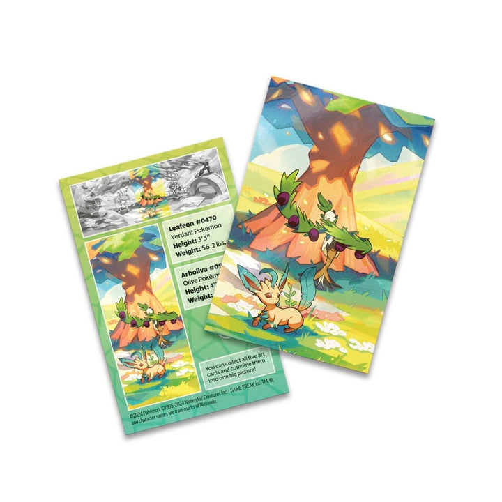 Pokemon TCG Vibrant Paldea Mini Tin (1 Supplied)