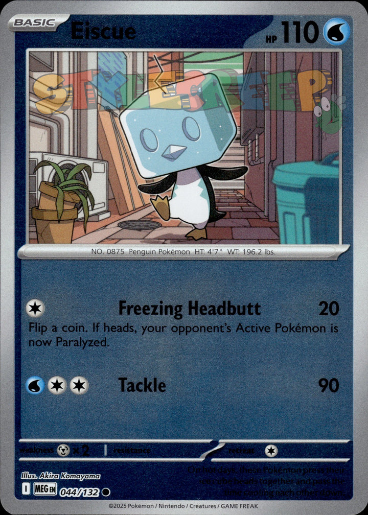 Pokemon TCG Mega Evolution Holo & Reverse Holo Cards - Select Your Card