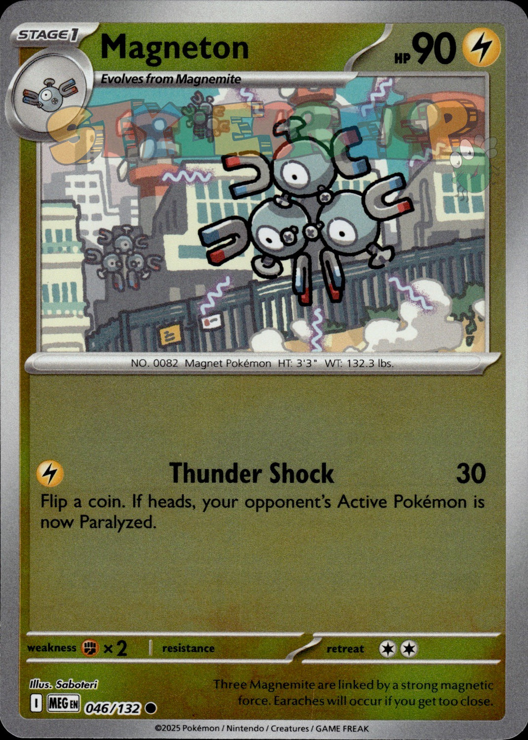 Pokemon TCG Mega Evolution Holo & Reverse Holo Cards - Select Your Card