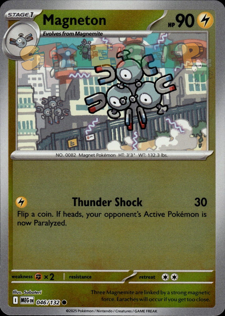 Pokemon TCG Mega Evolution Holo & Reverse Holo Cards - Select Your Card