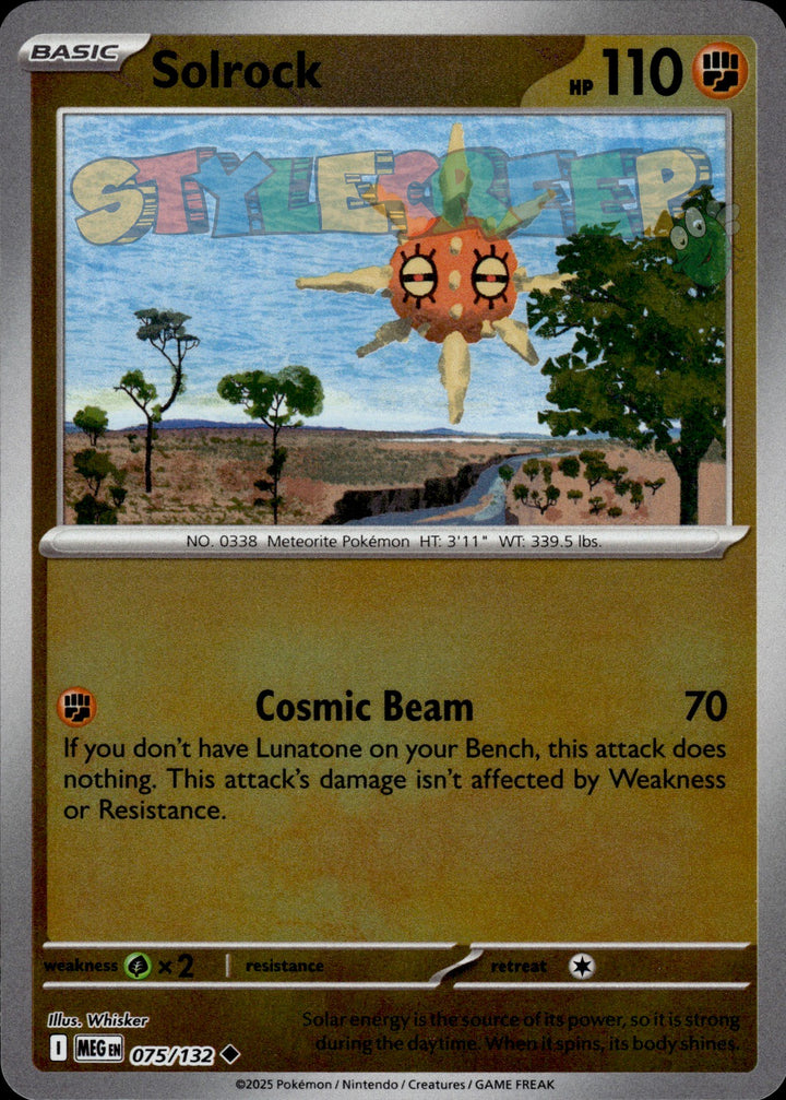 Pokemon TCG Mega Evolution Holo & Reverse Holo Cards - Select Your Card