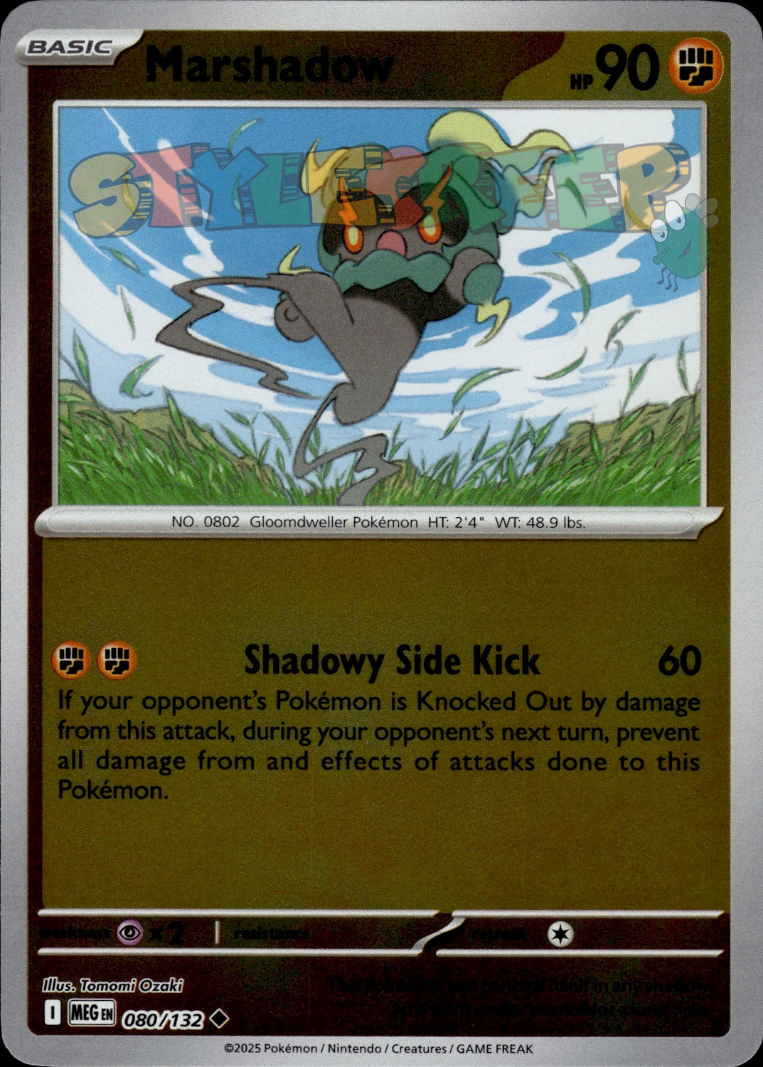 Pokemon TCG Mega Evolution Holo & Reverse Holo Cards - Select Your Card