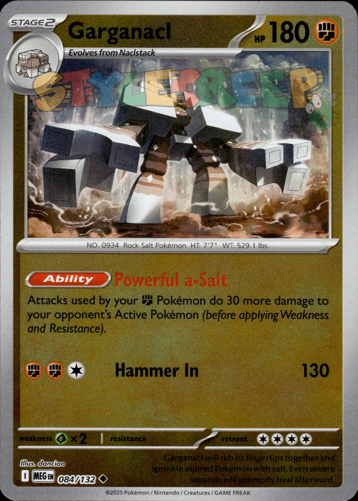 Pokemon TCG Mega Evolution Holo & Reverse Holo Cards - Select Your Card