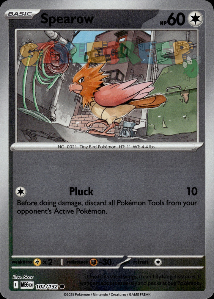 Pokemon TCG Mega Evolution Holo & Reverse Holo Cards - Select Your Card