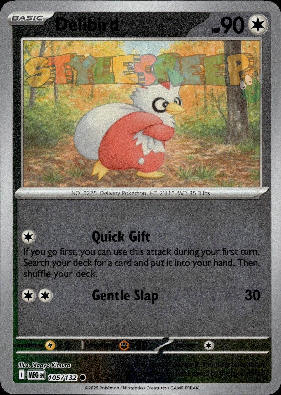 Pokemon TCG Mega Evolution Holo & Reverse Holo Cards - Select Your Card