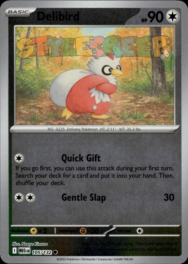 Pokemon TCG Mega Evolution Holo & Reverse Holo Cards - Select Your Card