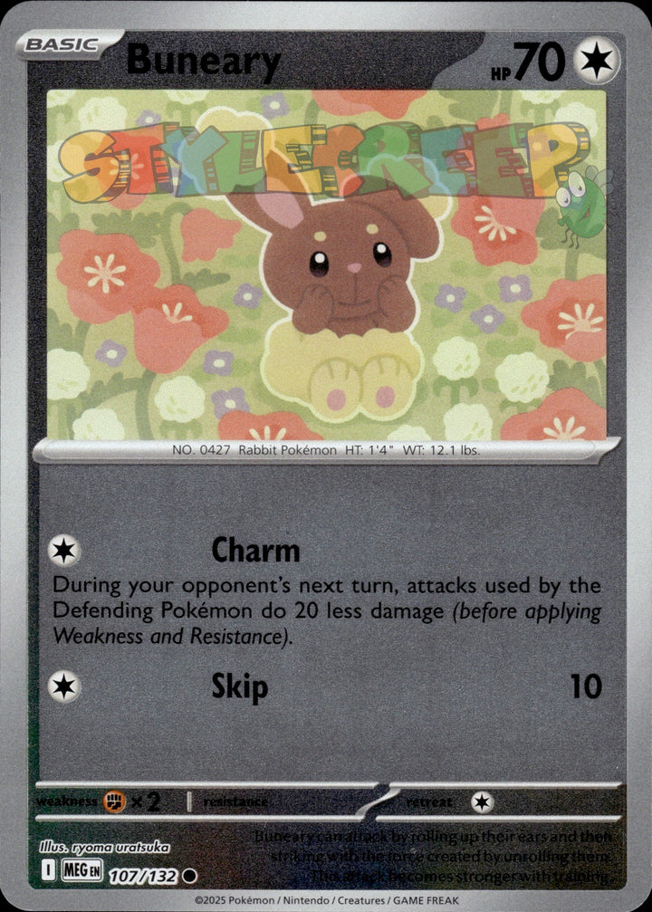 Pokemon TCG Mega Evolution Holo & Reverse Holo Cards - Select Your Card