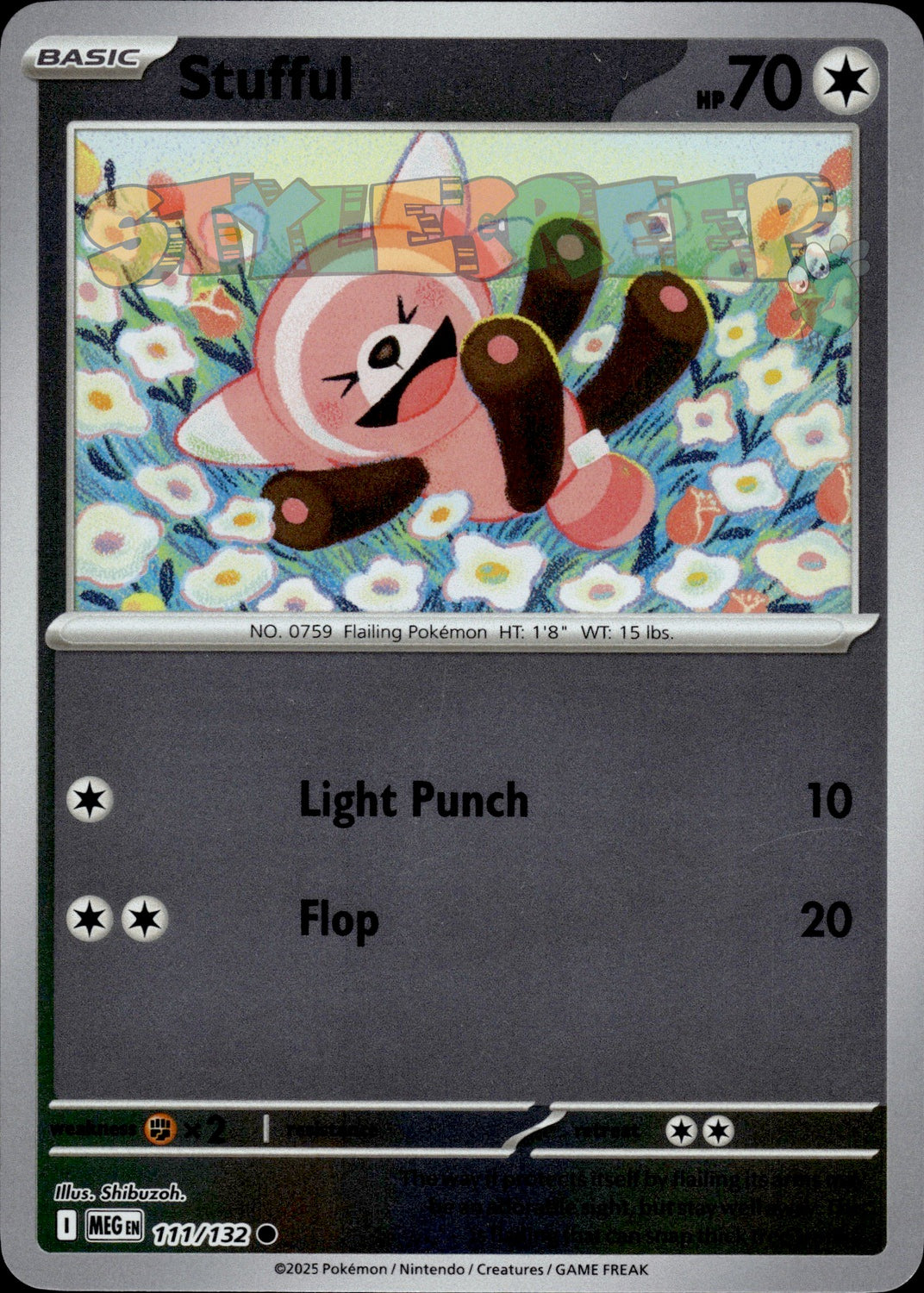 Pokemon TCG Mega Evolution Holo & Reverse Holo Cards - Select Your Card