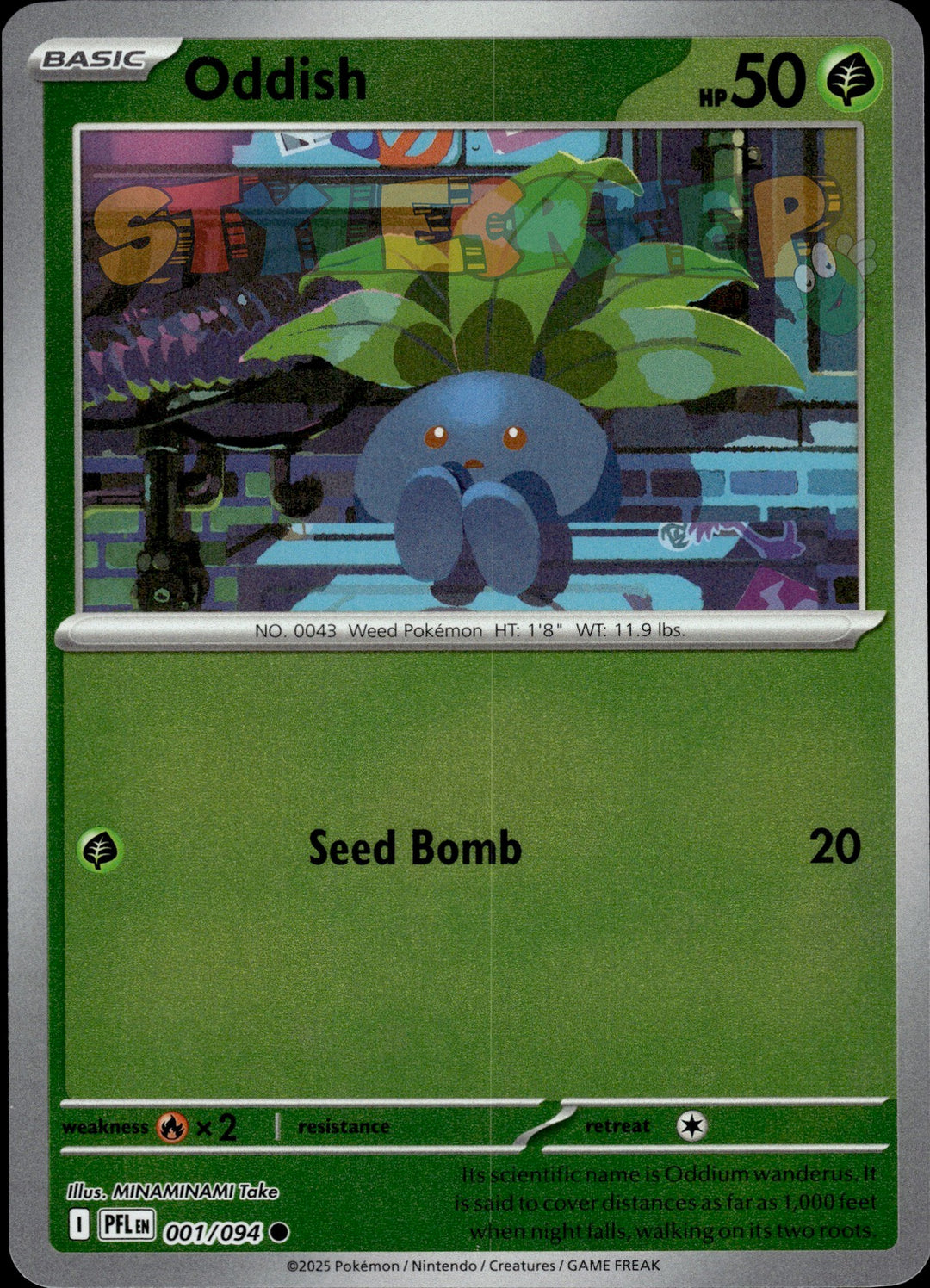 Pokemon TCG Phantasmal Flames Holo & Reverse Holo Cards - Select Your Card