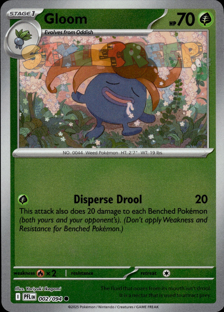 Pokemon TCG Phantasmal Flames Holo & Reverse Holo Cards - Select Your Card