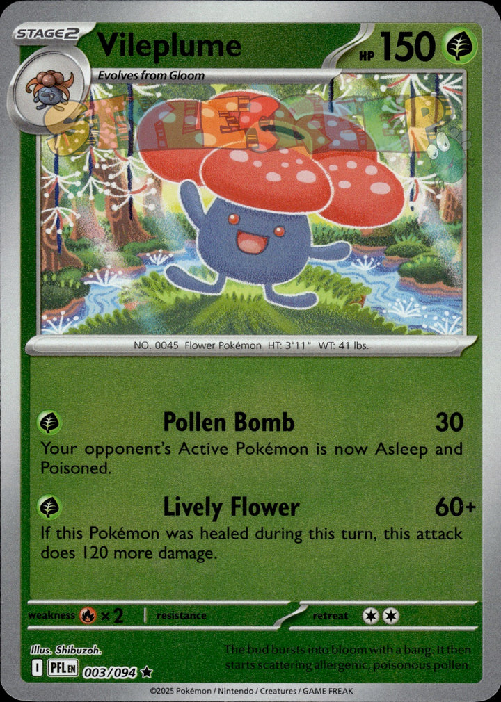 Pokemon TCG Phantasmal Flames Holo & Reverse Holo Cards - Select Your Card