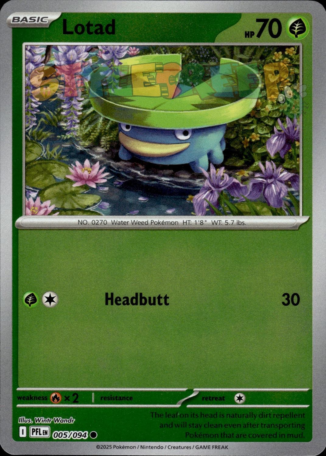 Pokemon TCG Phantasmal Flames Holo & Reverse Holo Cards - Select Your Card