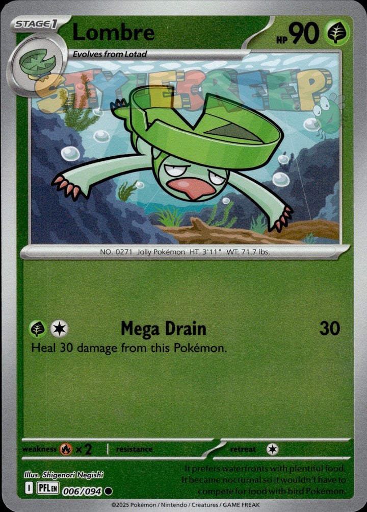 Pokemon TCG Phantasmal Flames Holo & Reverse Holo Cards - Select Your Card