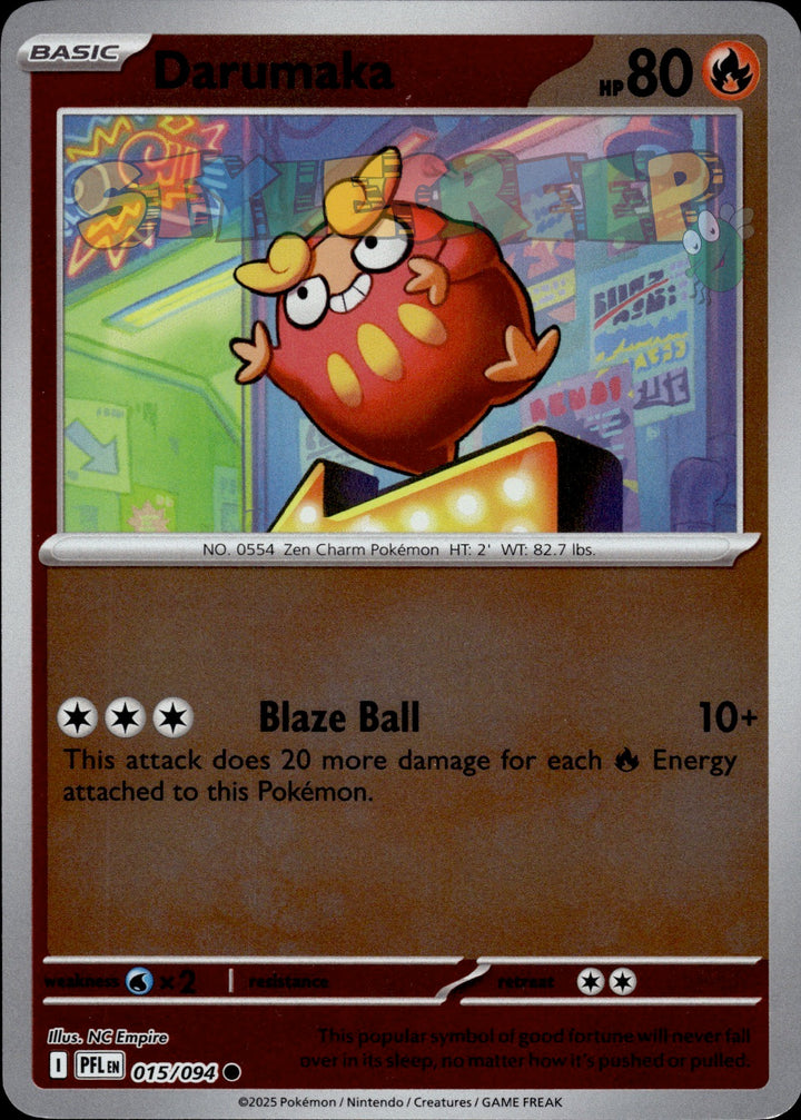 Pokemon TCG Phantasmal Flames Holo & Reverse Holo Cards - Select Your Card