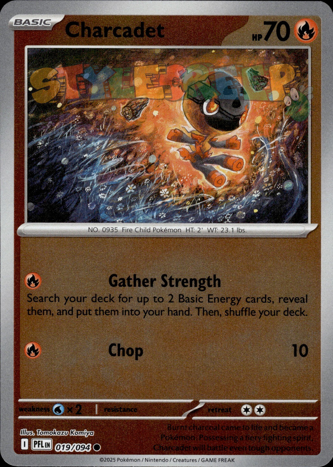 Pokemon TCG Phantasmal Flames Holo & Reverse Holo Cards - Select Your Card