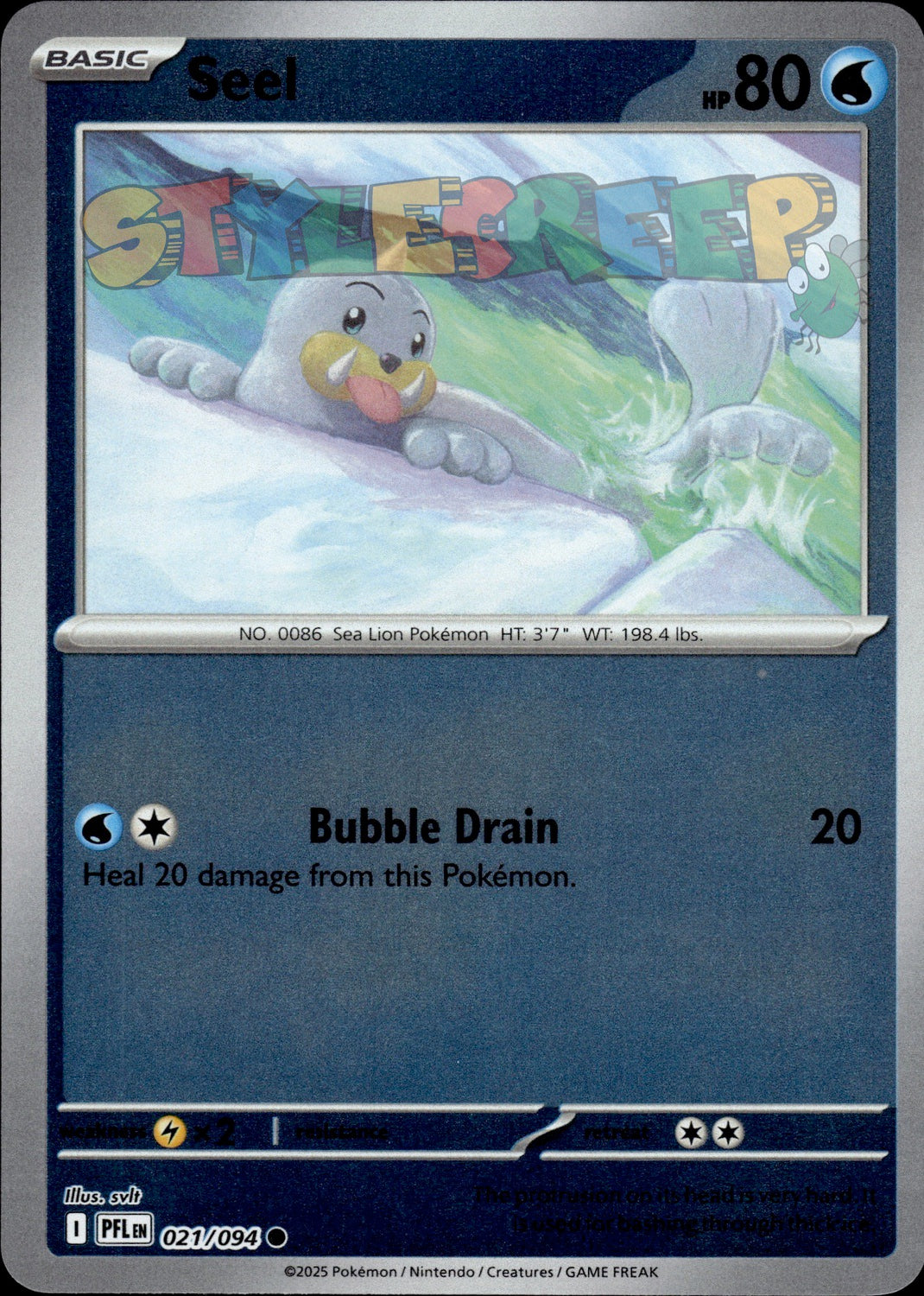 Pokemon TCG Phantasmal Flames Holo & Reverse Holo Cards - Select Your Card