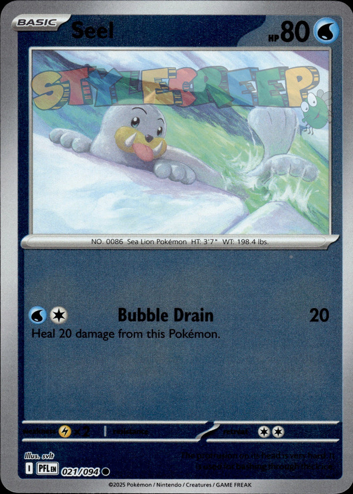 Pokemon TCG Phantasmal Flames Holo & Reverse Holo Cards - Select Your Card