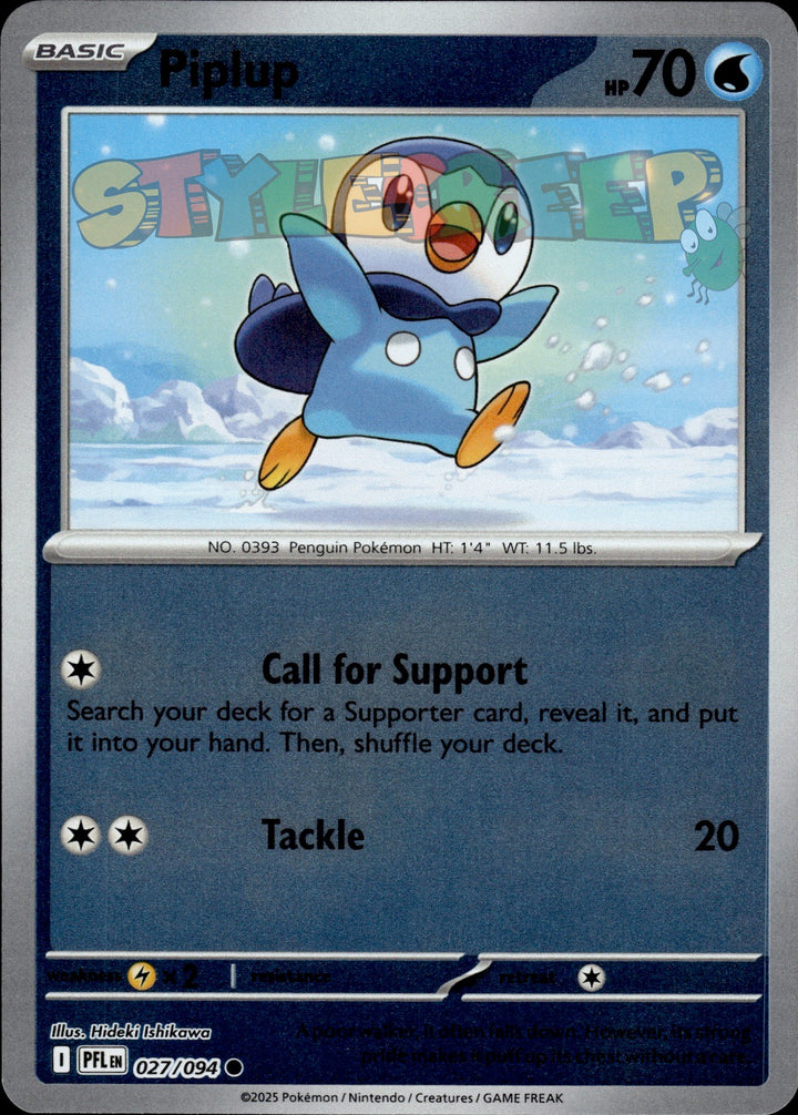 Pokemon TCG Phantasmal Flames Holo & Reverse Holo Cards - Select Your Card