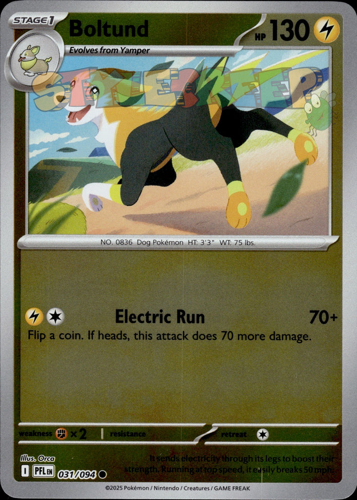 Pokemon TCG Phantasmal Flames Holo & Reverse Holo Cards - Select Your Card