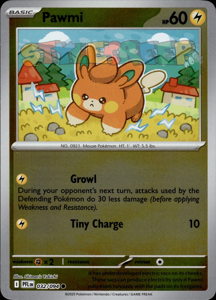 Pokemon TCG Phantasmal Flames Holo & Reverse Holo Cards - Select Your Card