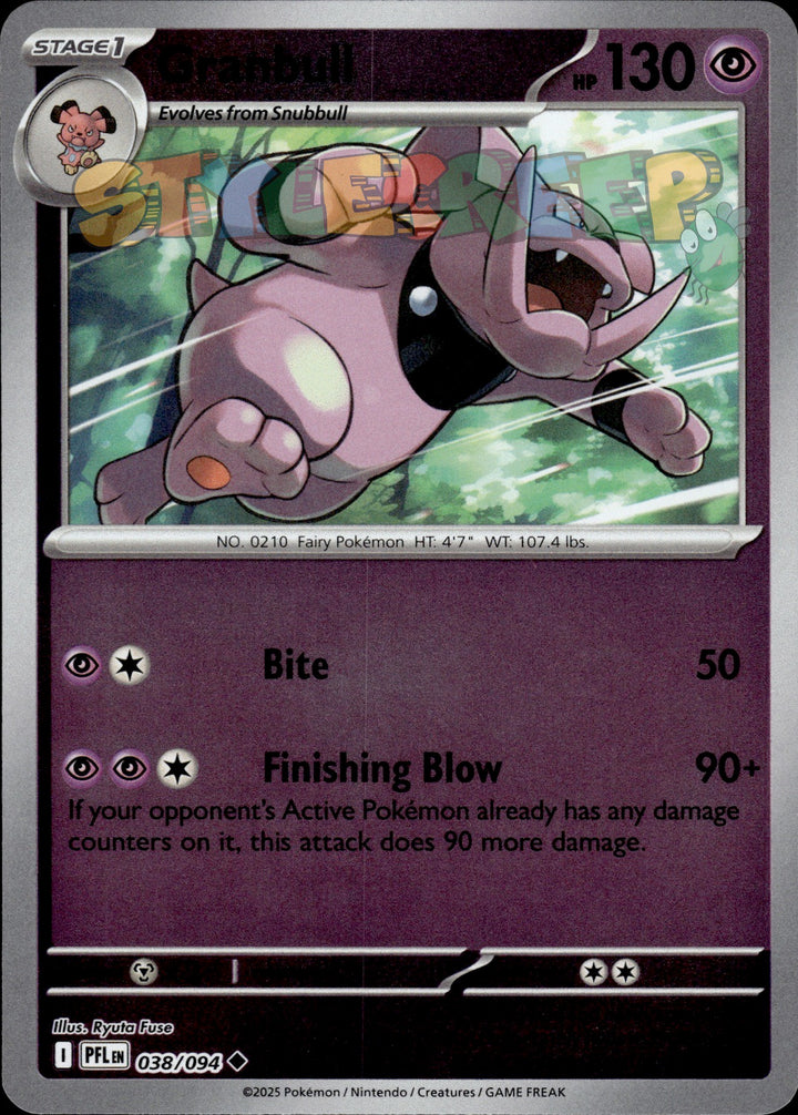 Pokemon TCG Phantasmal Flames Holo & Reverse Holo Cards - Select Your Card