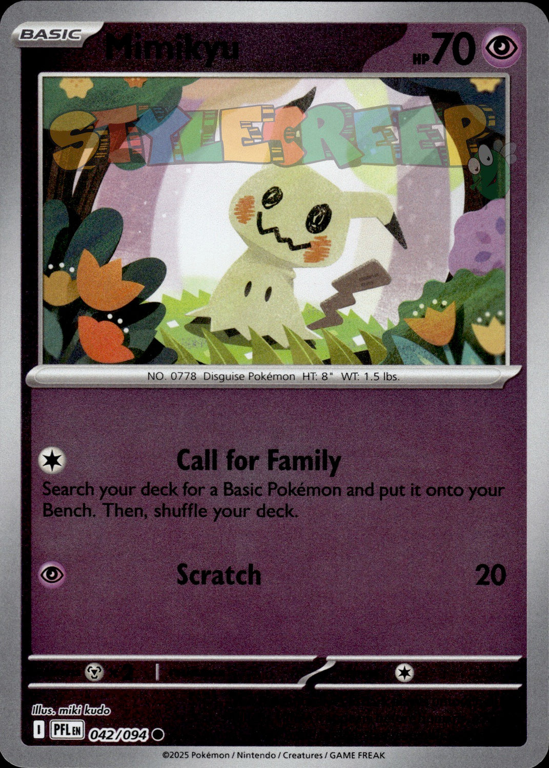 Pokemon TCG Phantasmal Flames Holo & Reverse Holo Cards - Select Your Card