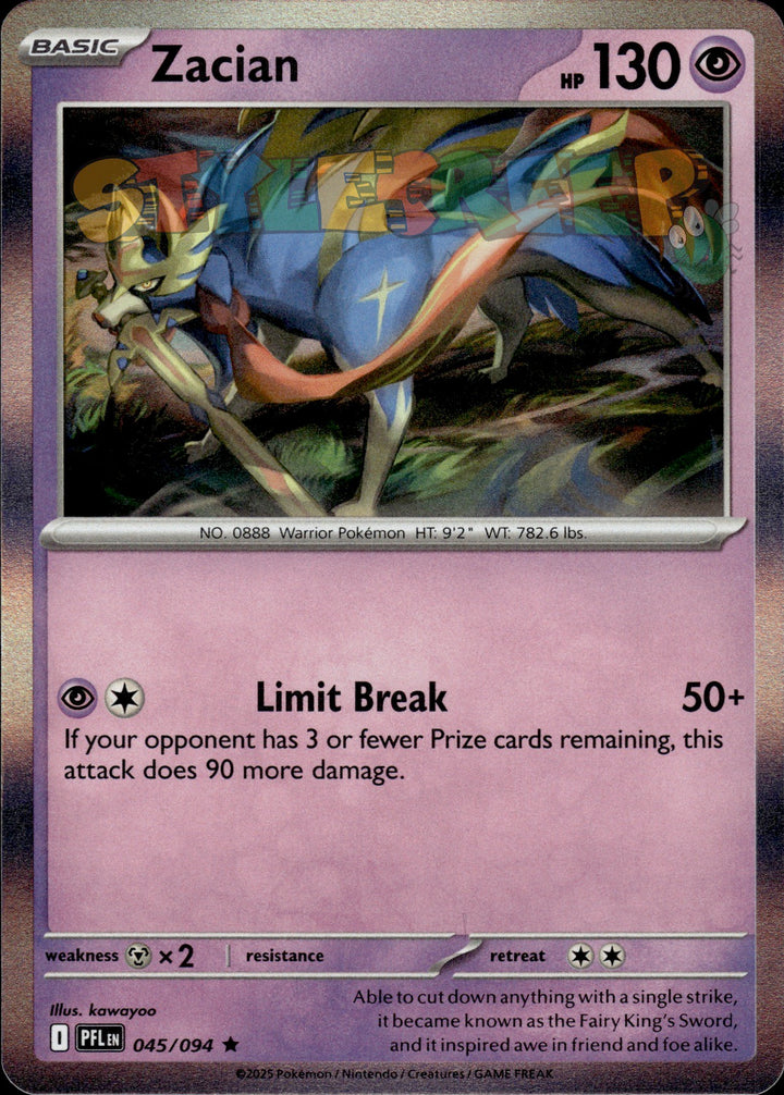 Pokemon TCG Phantasmal Flames Holo & Reverse Holo Cards - Select Your Card