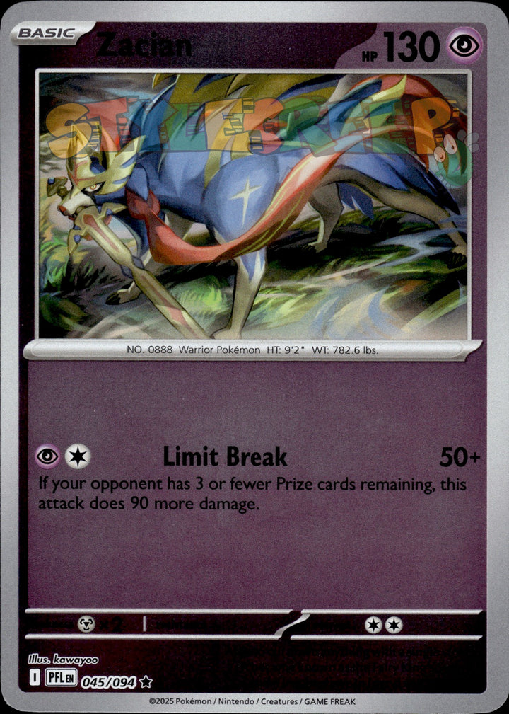 Pokemon TCG Phantasmal Flames Holo & Reverse Holo Cards - Select Your Card