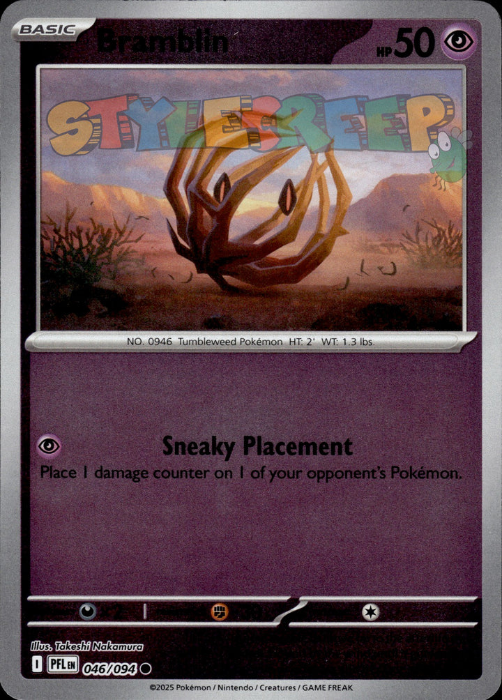 Pokemon TCG Phantasmal Flames Holo & Reverse Holo Cards - Select Your Card