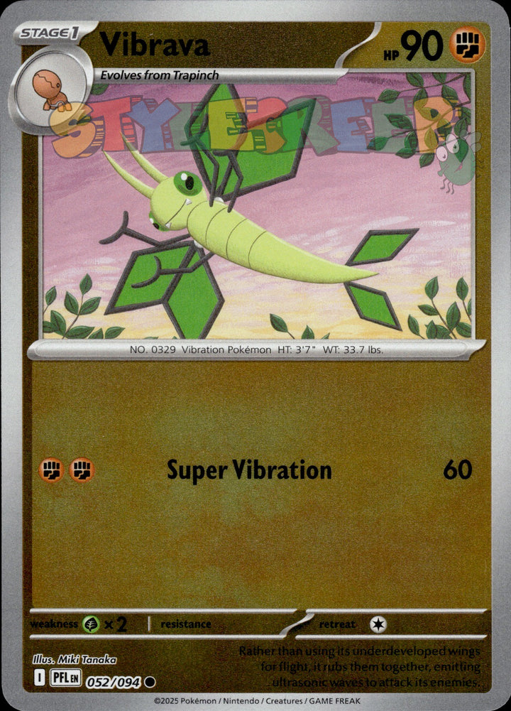 Pokemon TCG Phantasmal Flames Holo & Reverse Holo Cards - Select Your Card