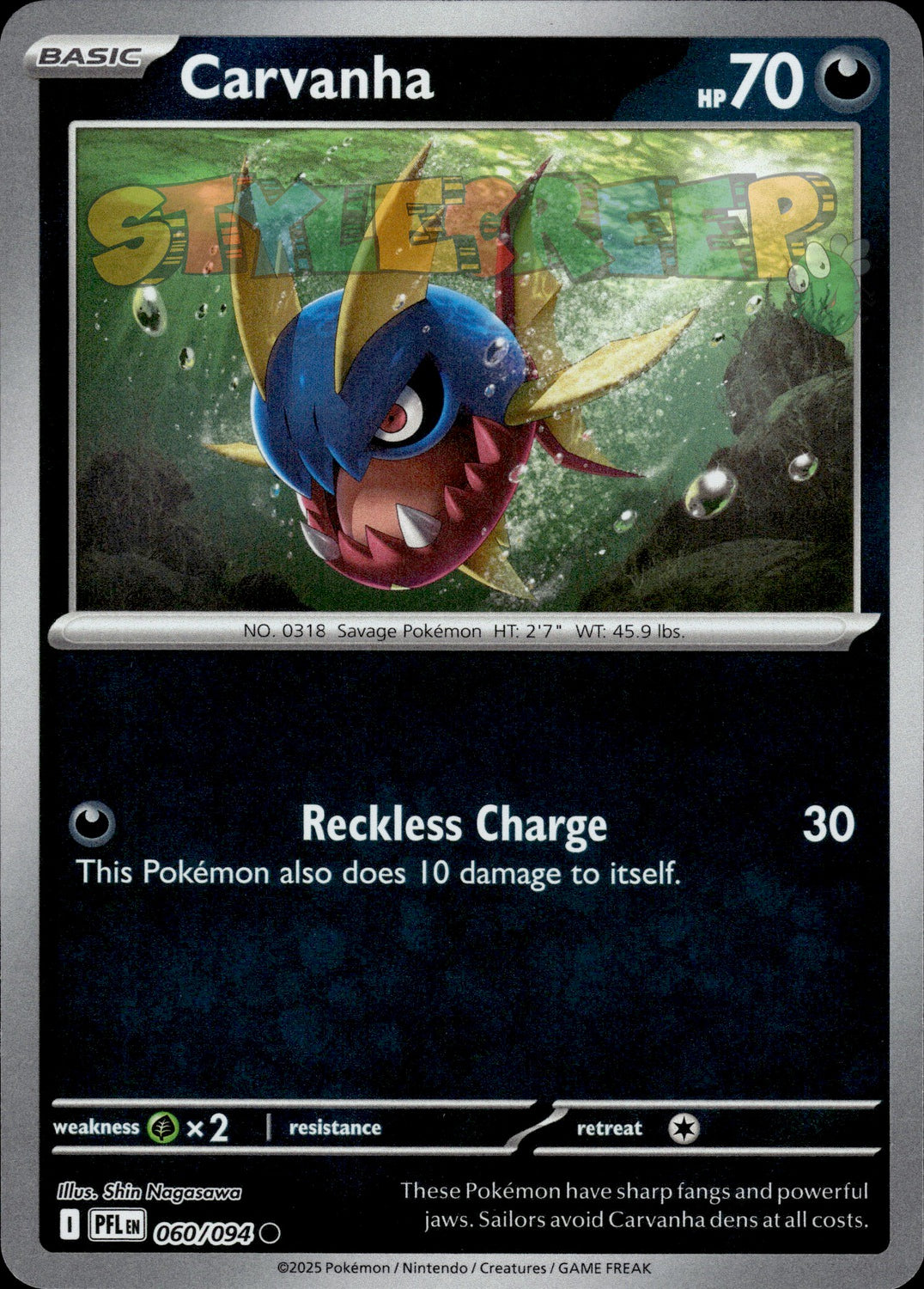 Pokemon TCG Phantasmal Flames Holo & Reverse Holo Cards - Select Your Card