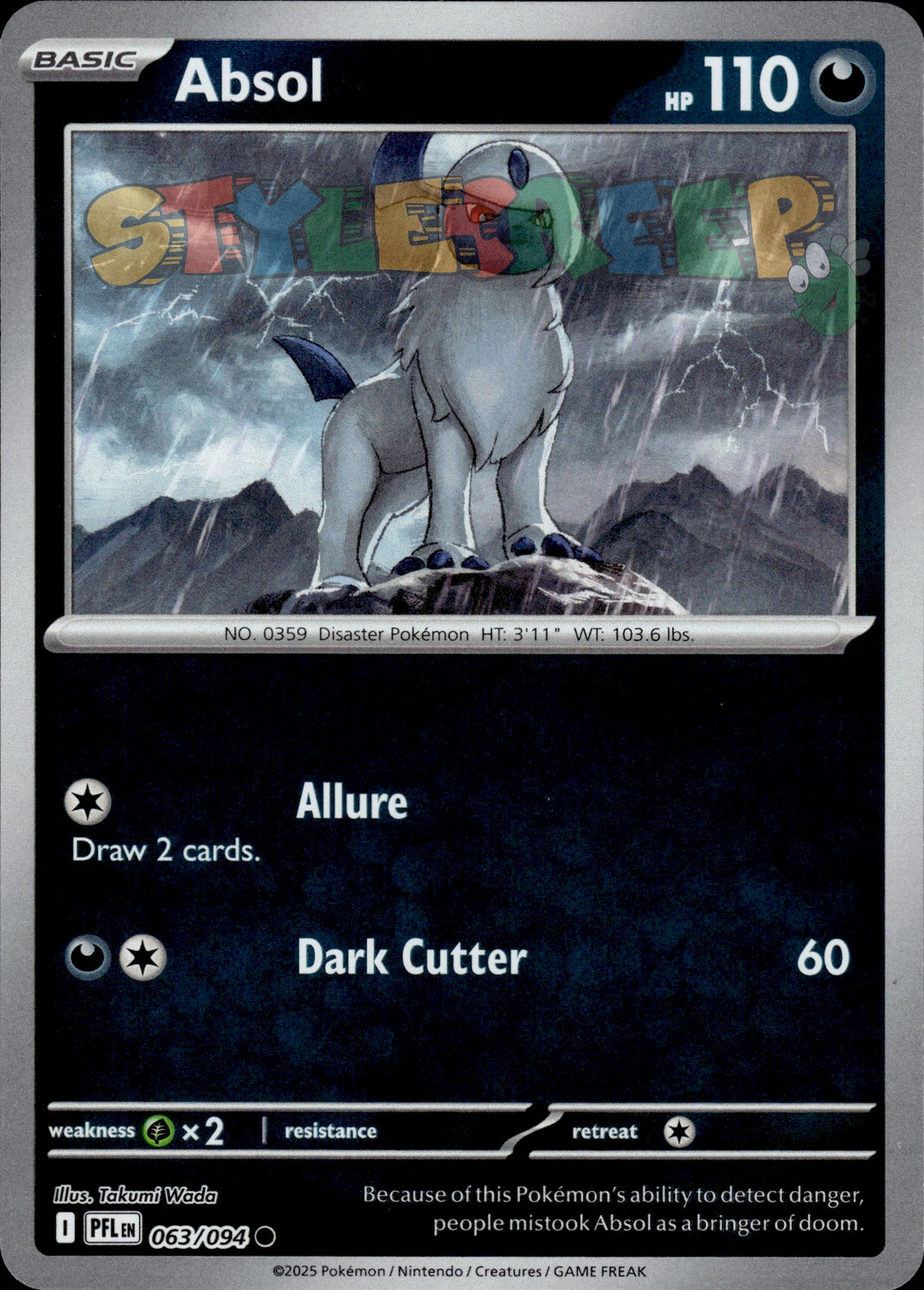 Pokemon TCG Phantasmal Flames Holo & Reverse Holo Cards - Select Your Card