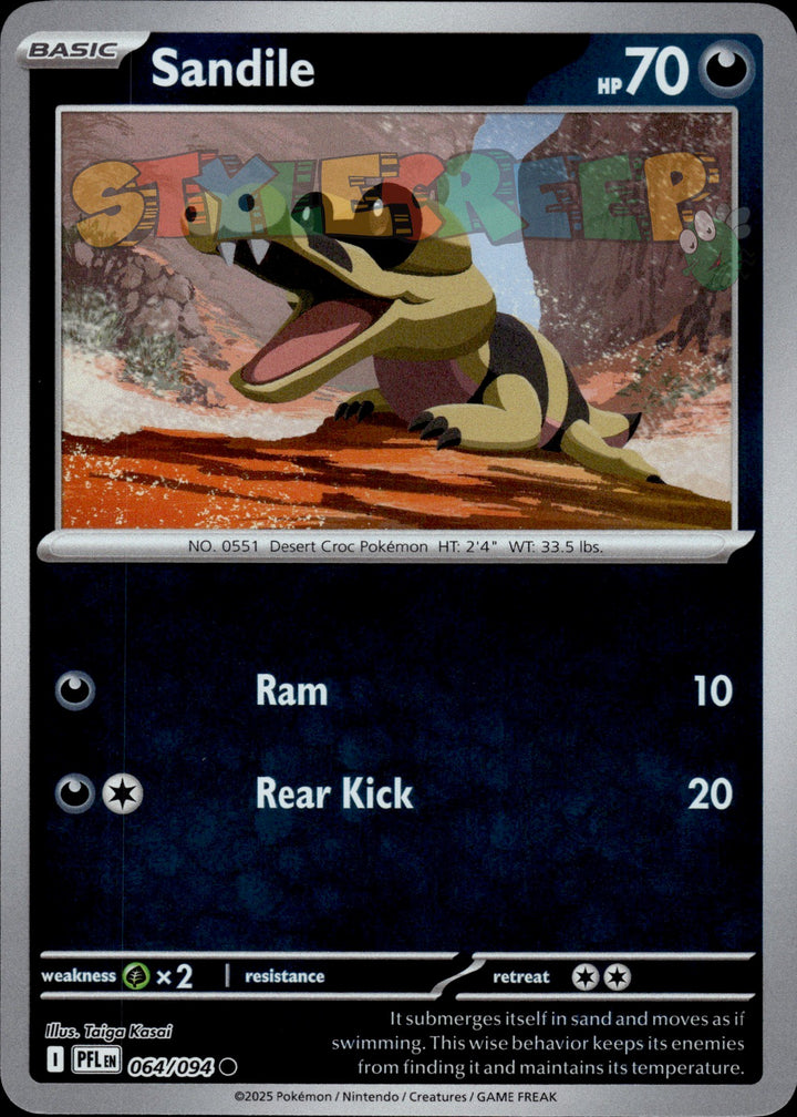 Pokemon TCG Phantasmal Flames Holo & Reverse Holo Cards - Select Your Card