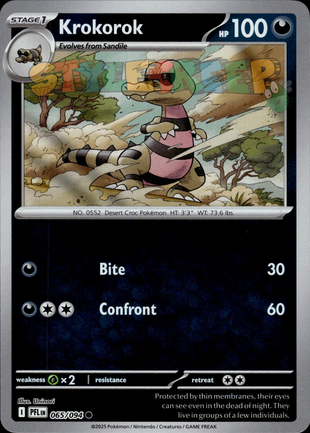 Pokemon TCG Phantasmal Flames Holo & Reverse Holo Cards - Select Your Card