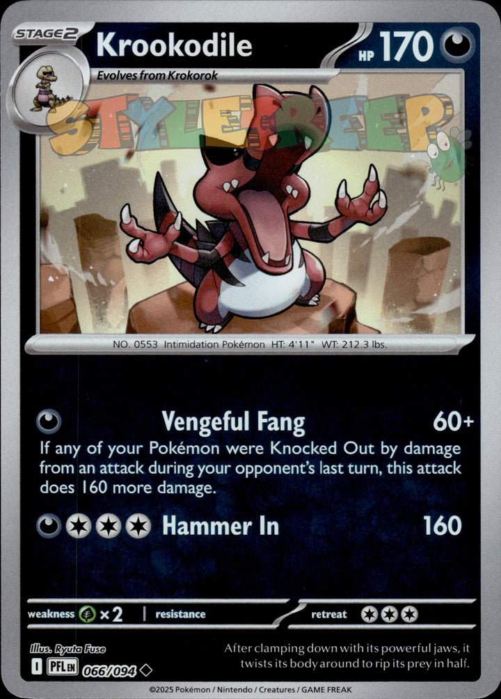 Pokemon TCG Phantasmal Flames Holo & Reverse Holo Cards - Select Your Card