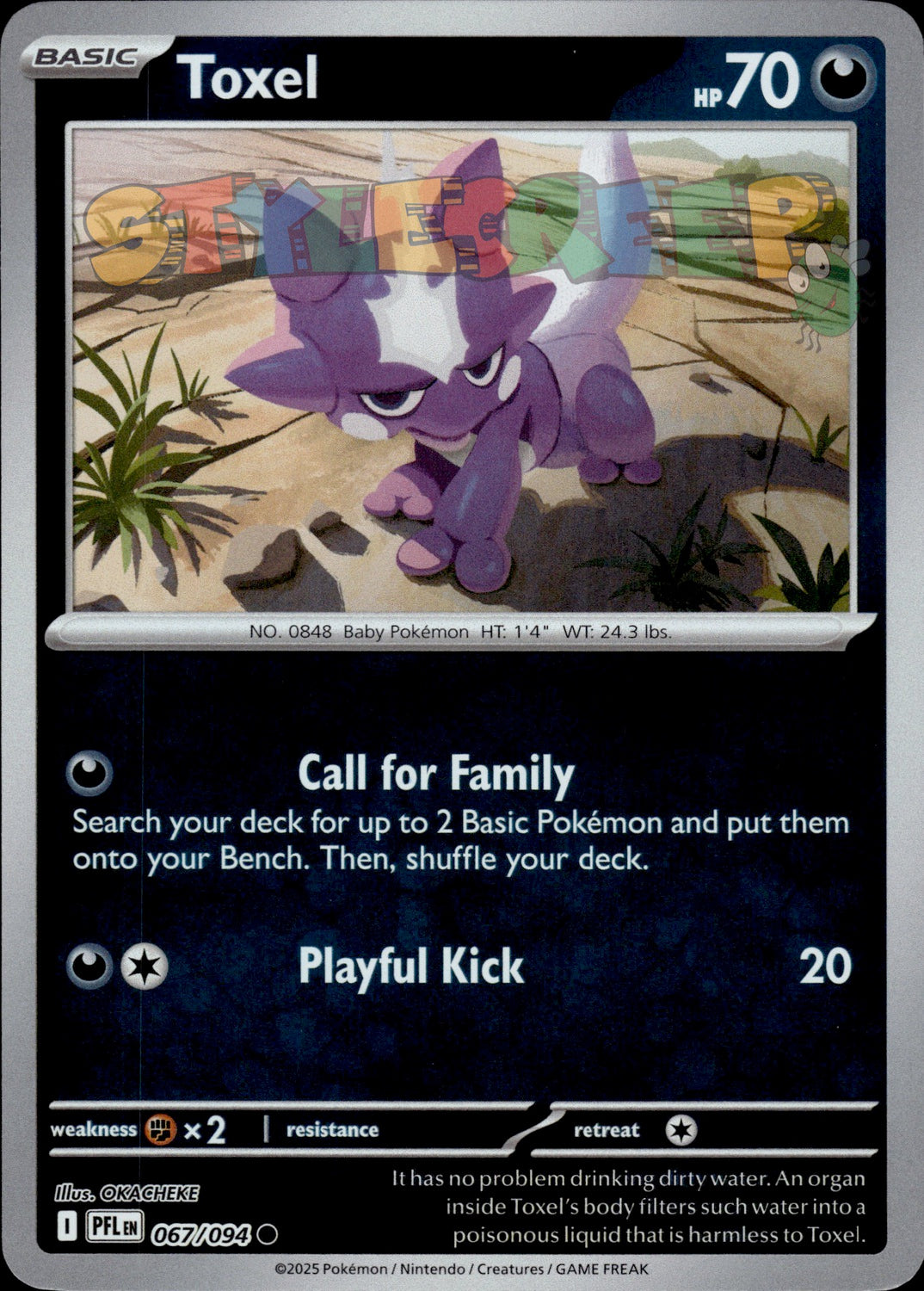 Pokemon TCG Phantasmal Flames Holo & Reverse Holo Cards - Select Your Card