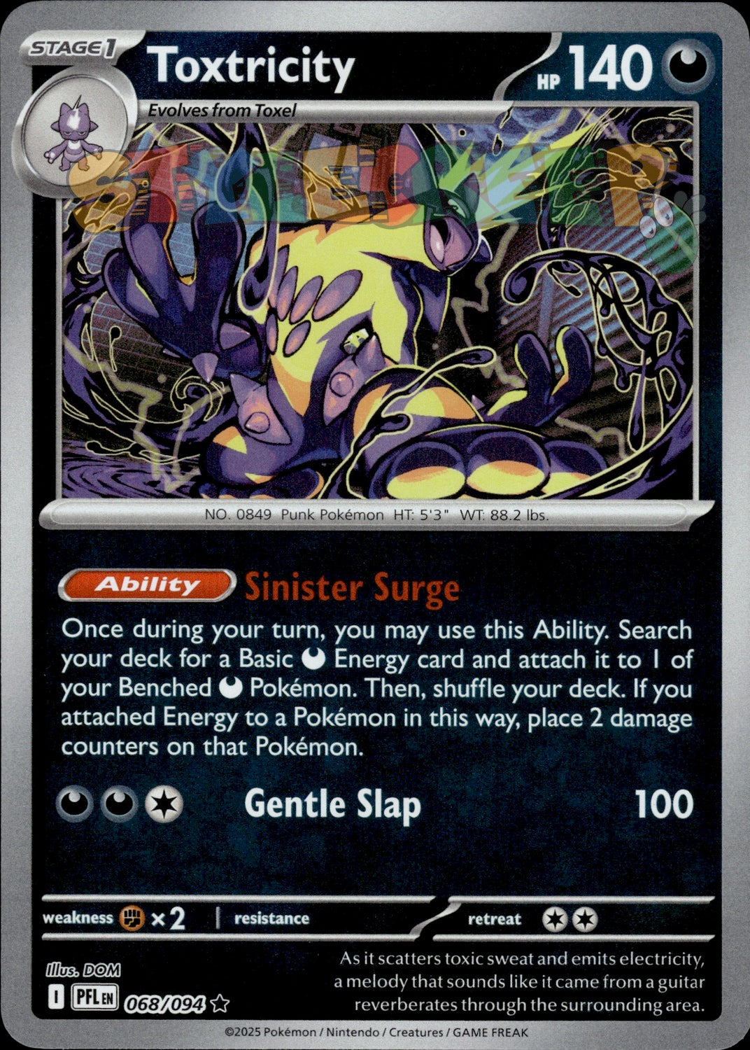 Pokemon TCG Phantasmal Flames Holo & Reverse Holo Cards - Select Your Card