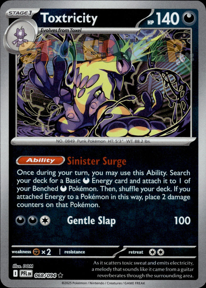 Pokemon TCG Phantasmal Flames Holo & Reverse Holo Cards - Select Your Card