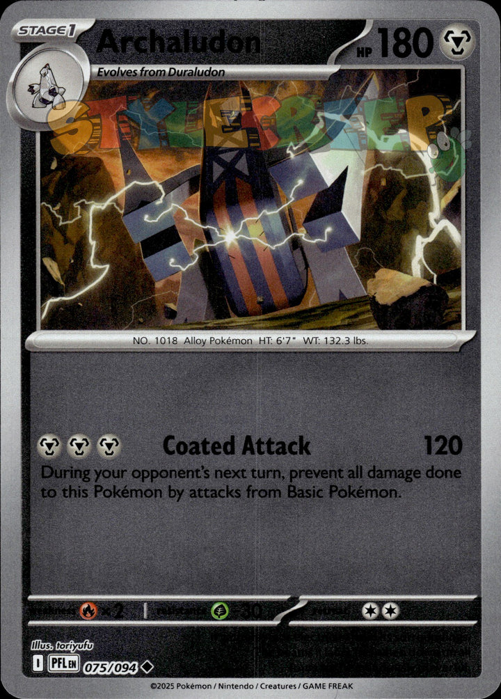 Pokemon TCG Phantasmal Flames Holo & Reverse Holo Cards - Select Your Card