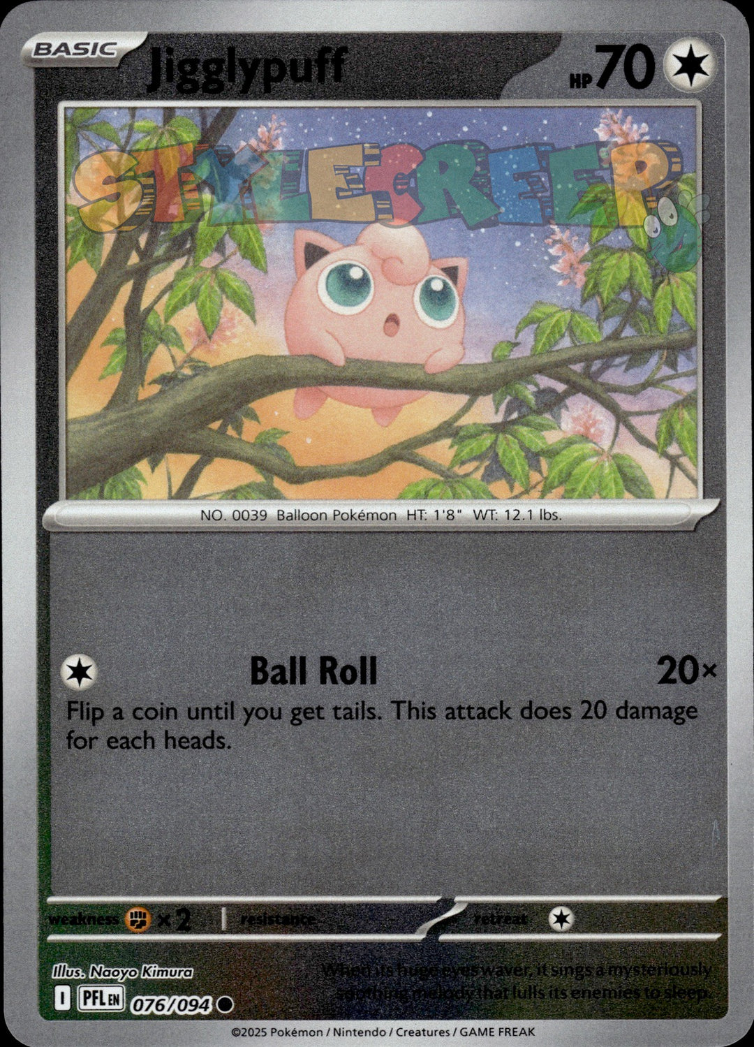 Pokemon TCG Phantasmal Flames Holo & Reverse Holo Cards - Select Your Card