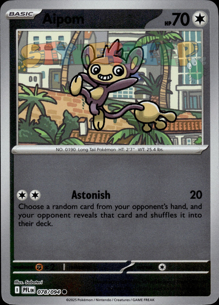 Pokemon TCG Phantasmal Flames Holo & Reverse Holo Cards - Select Your Card