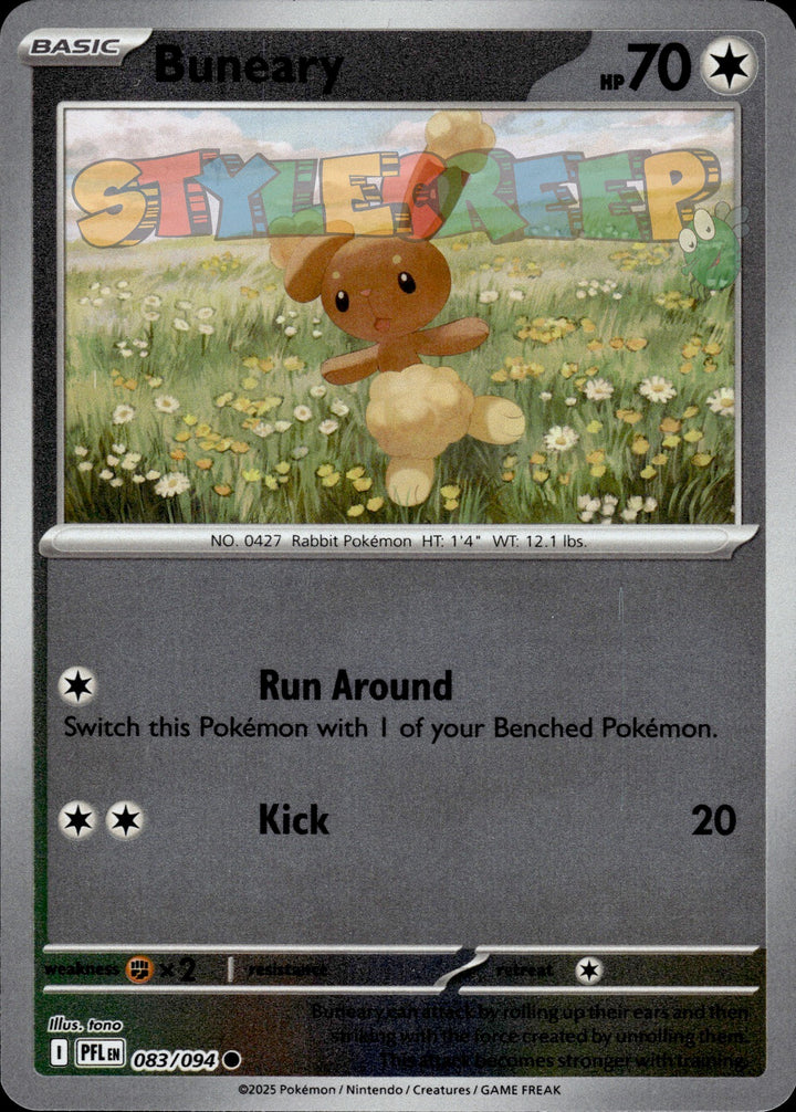 Pokemon TCG Phantasmal Flames Holo & Reverse Holo Cards - Select Your Card