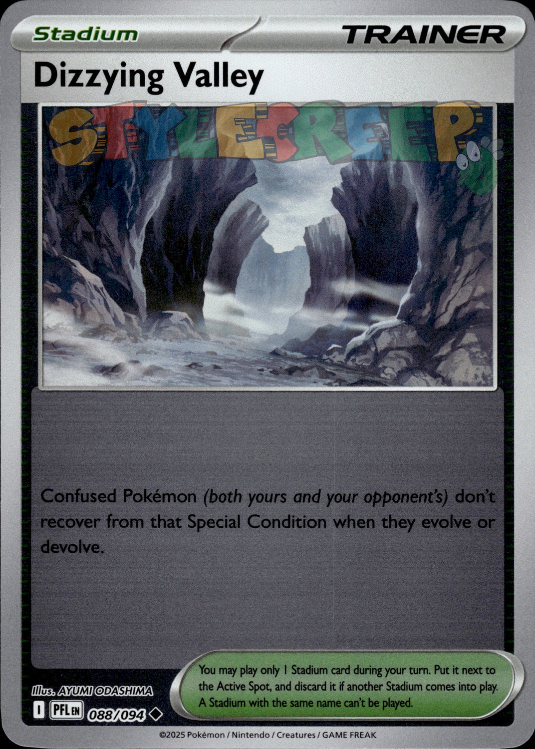 Pokemon TCG Phantasmal Flames Holo & Reverse Holo Cards - Select Your Card