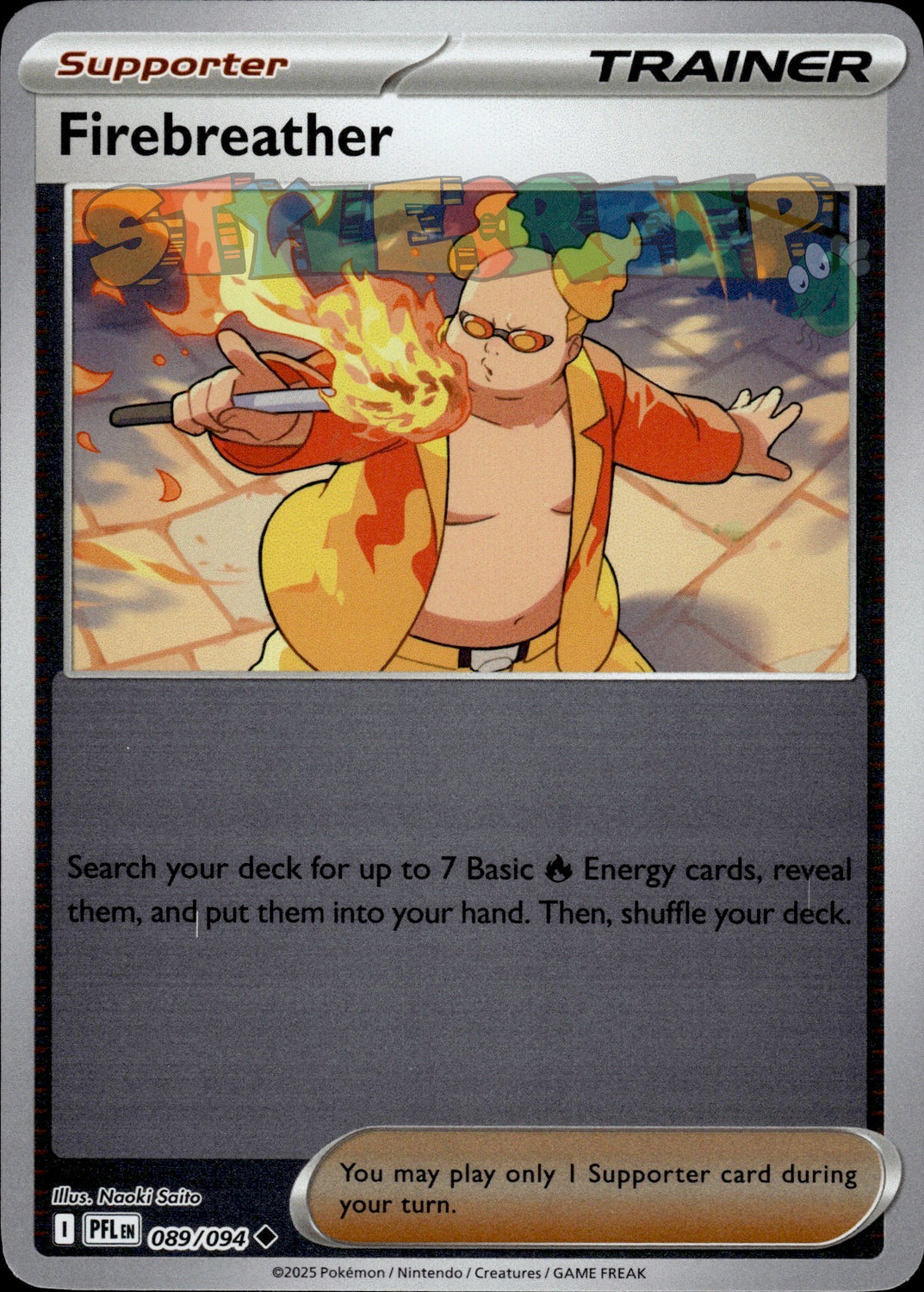 Pokemon TCG Phantasmal Flames Holo & Reverse Holo Cards - Select Your Card