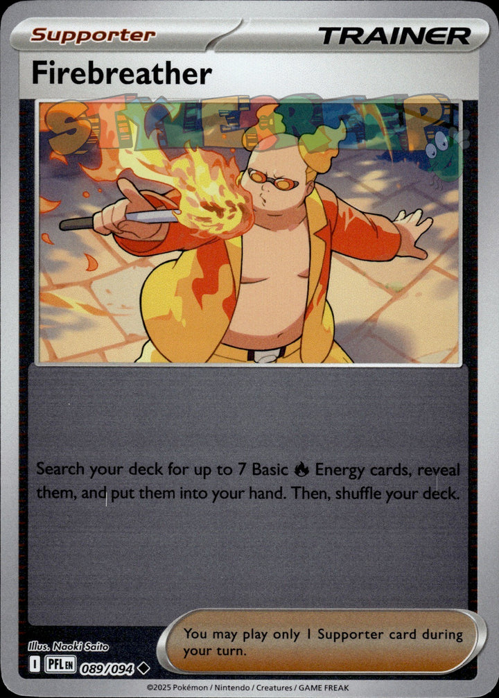 Pokemon TCG Phantasmal Flames Holo & Reverse Holo Cards - Select Your Card
