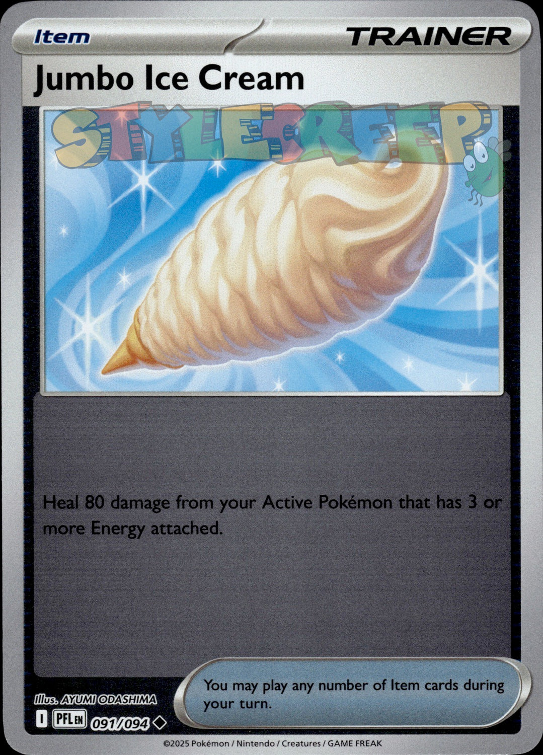 Pokemon TCG Phantasmal Flames Holo & Reverse Holo Cards - Select Your Card