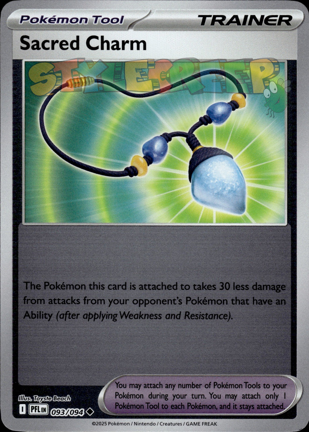 Pokemon TCG Phantasmal Flames Holo & Reverse Holo Cards - Select Your Card